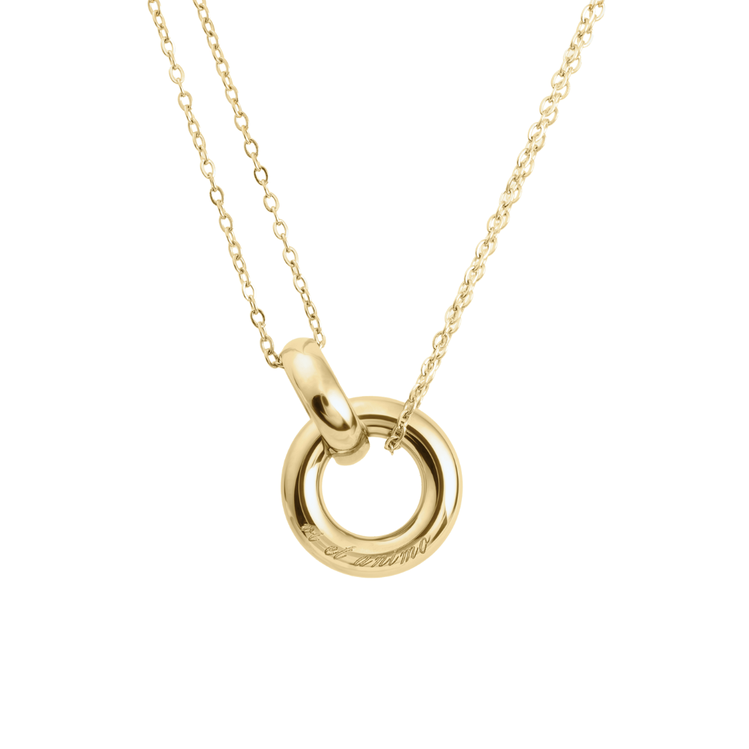 The Strength NecklaceBy Rae