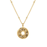 The Sun Dial Pendant