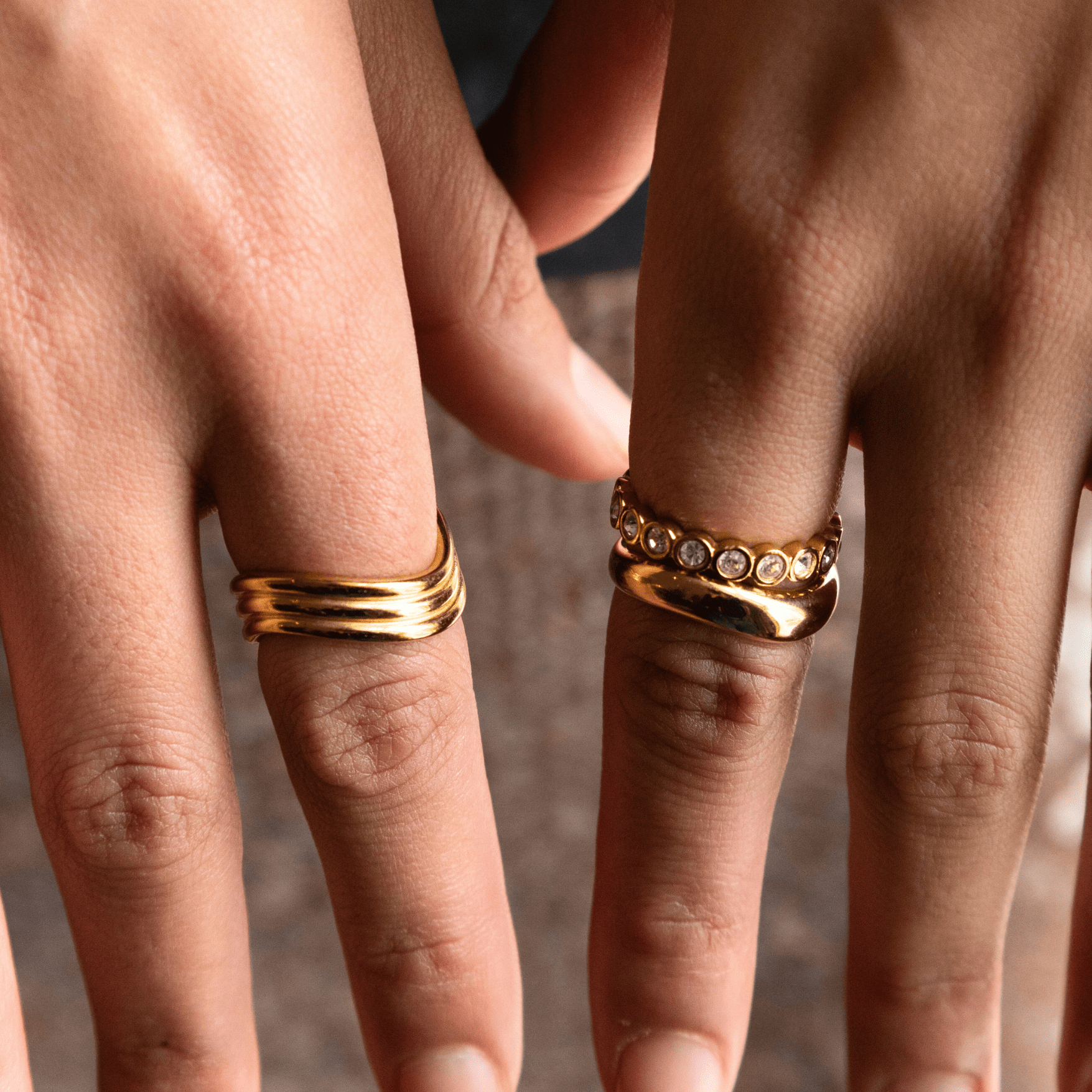 The Tennis RingBy Rae