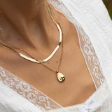 The Waterdrop PendantBy Rae