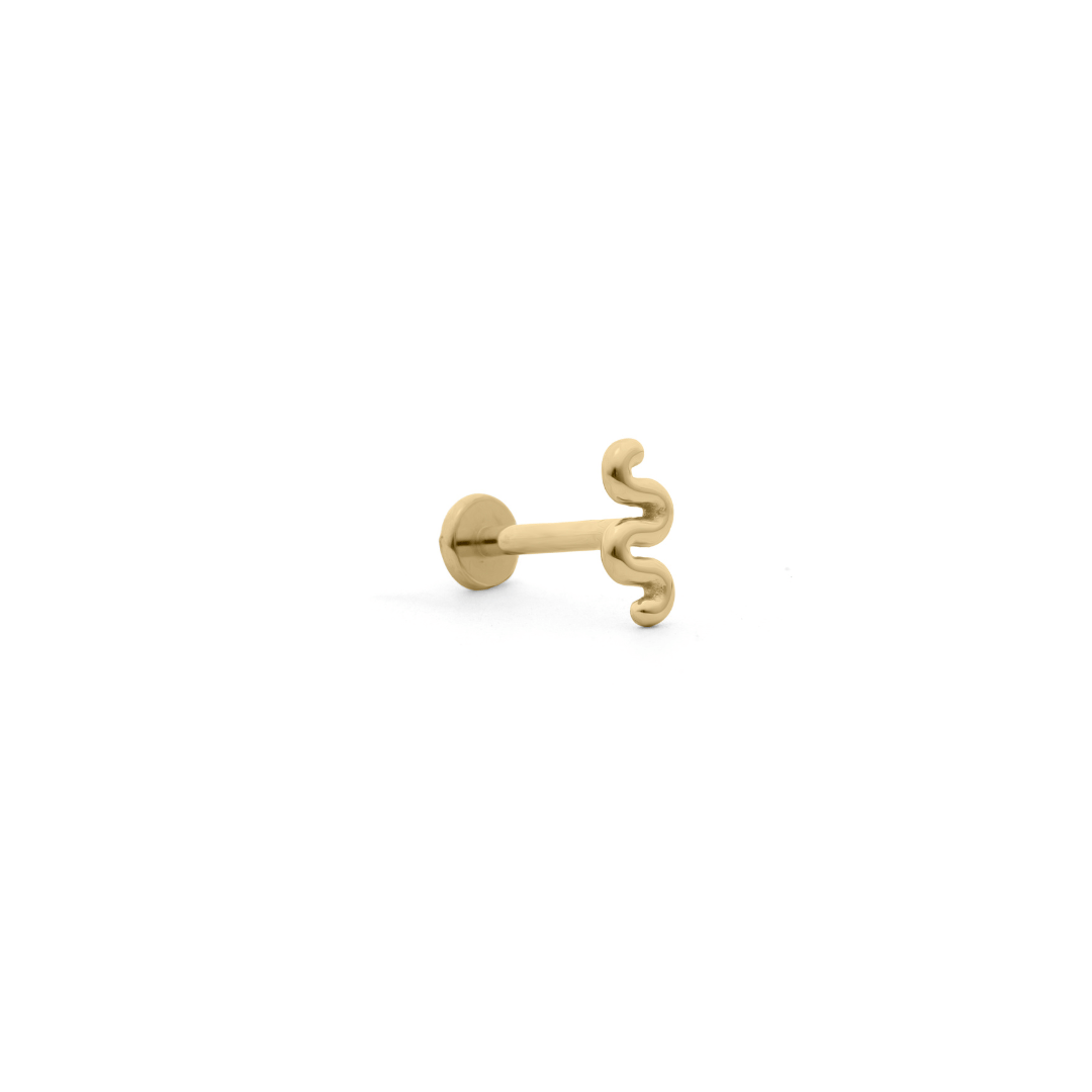 The Wiggle Flat Back StudBy Rae