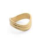 The Wiggle Groove RingBy Rae