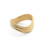 The Wiggle Groove RingBy Rae