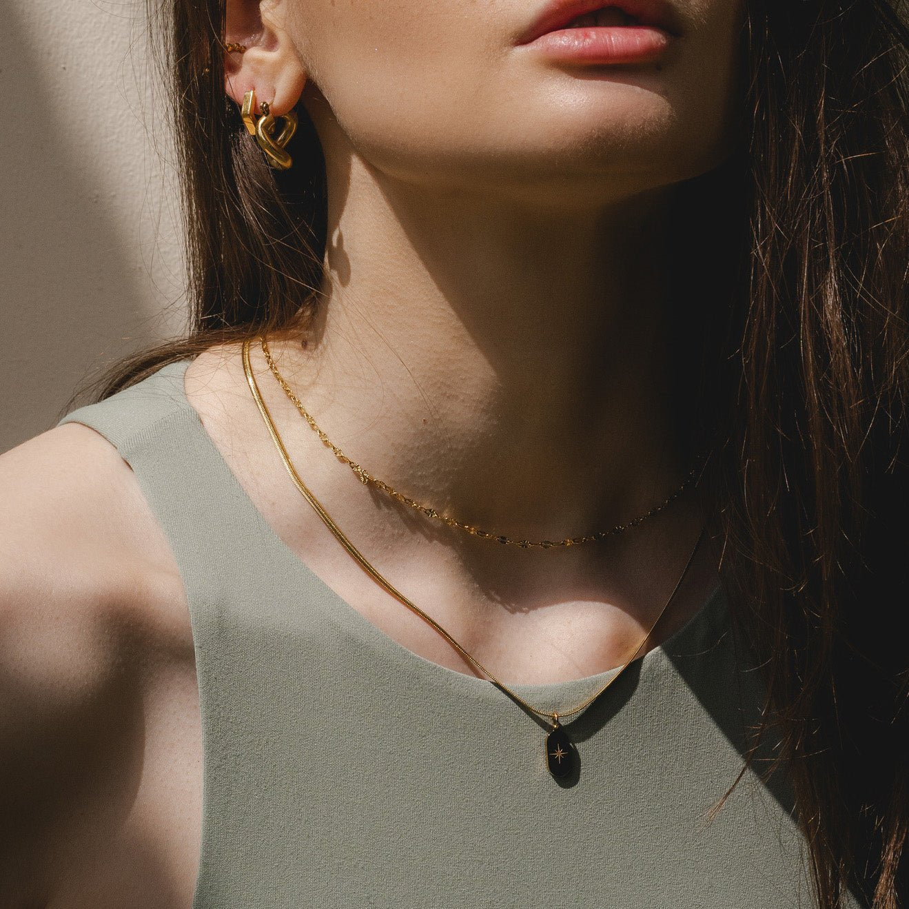 The Asta Necklace (You’ve got this)By Rae Jewellery