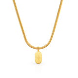 The Asta Necklace (You’ve got this)By Rae Jewellery