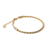 The Bora Bora Rope BraceletBy Rae Jewellery