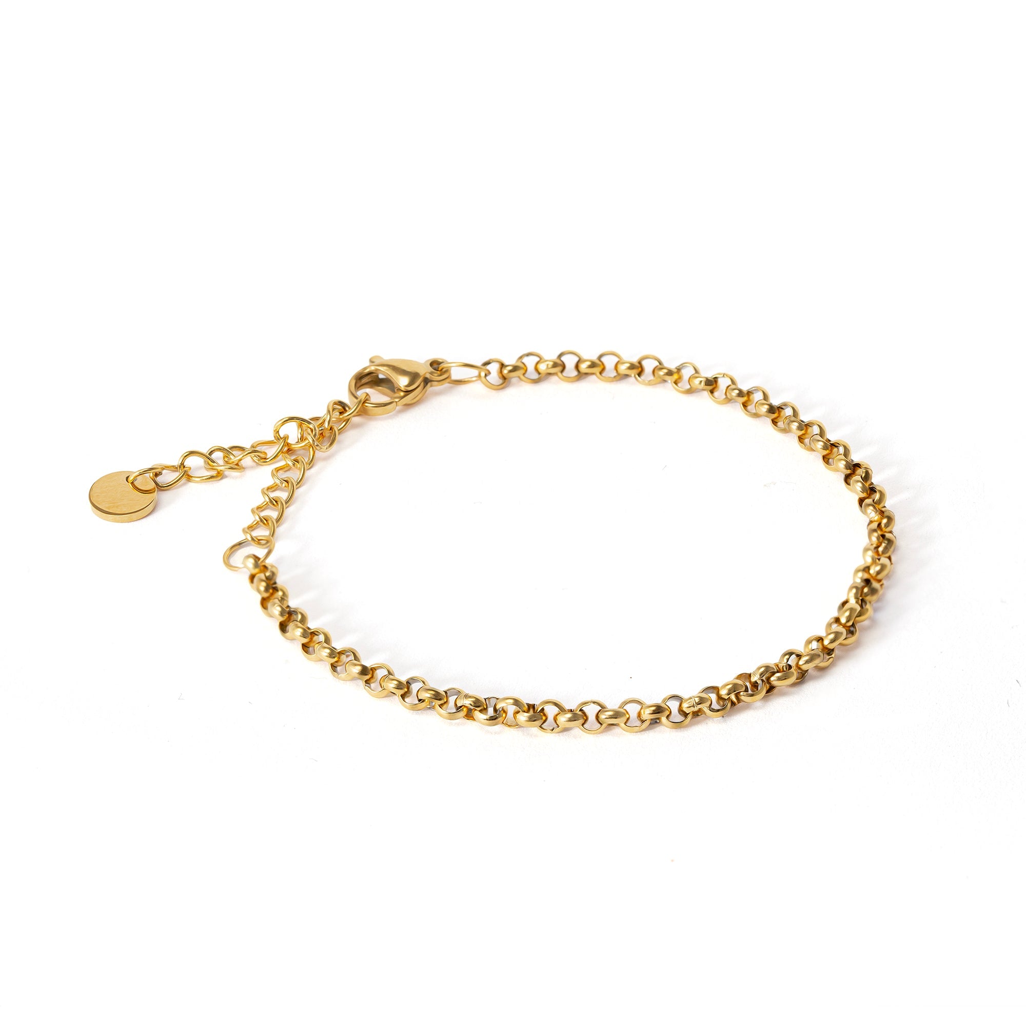 The Essential Link BraceletBy Rae Jewellery