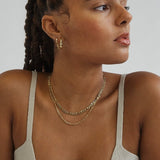 The Figaro Chain NecklaceBy Rae Jewellery
