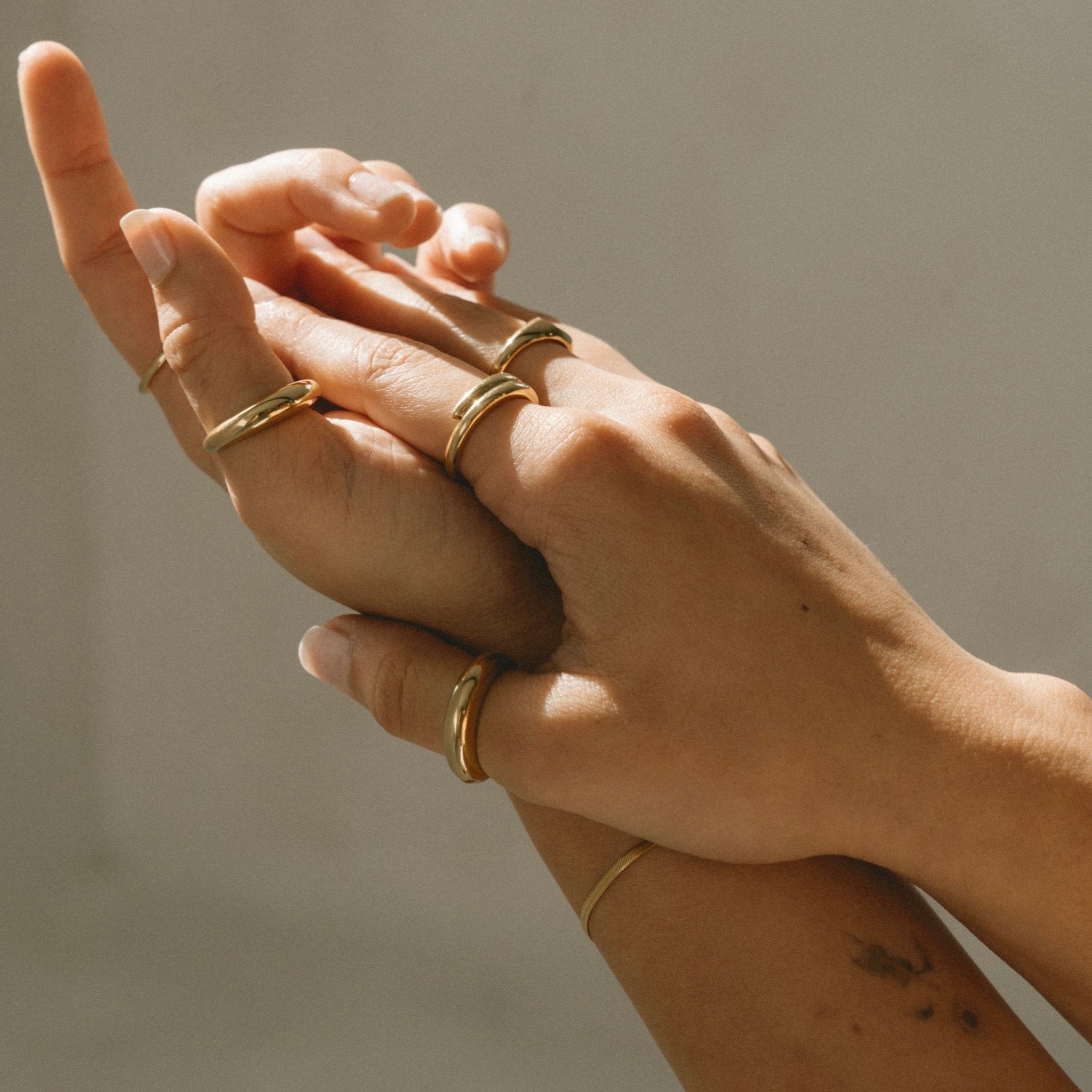 The Jessie Wrap RingBy Rae Jewellery