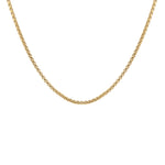 The Lily Box Chain NecklaceBy Rae Jewellery