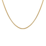 The Lily Box Chain NecklaceBy Rae Jewellery