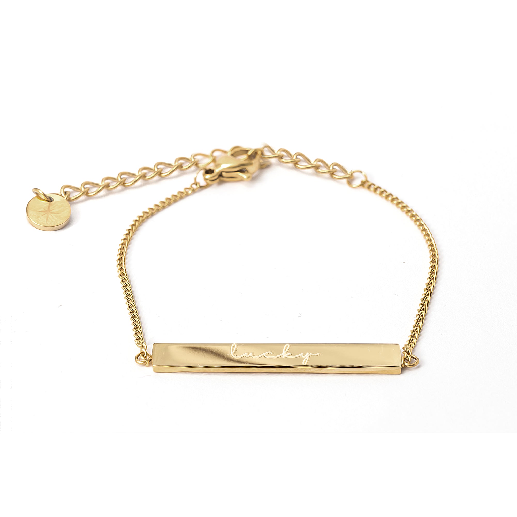 The Lucky BraceletBy Rae Jewellery