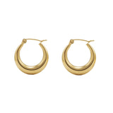 The Mini Palma Essential HoopBy Rae Jewellery