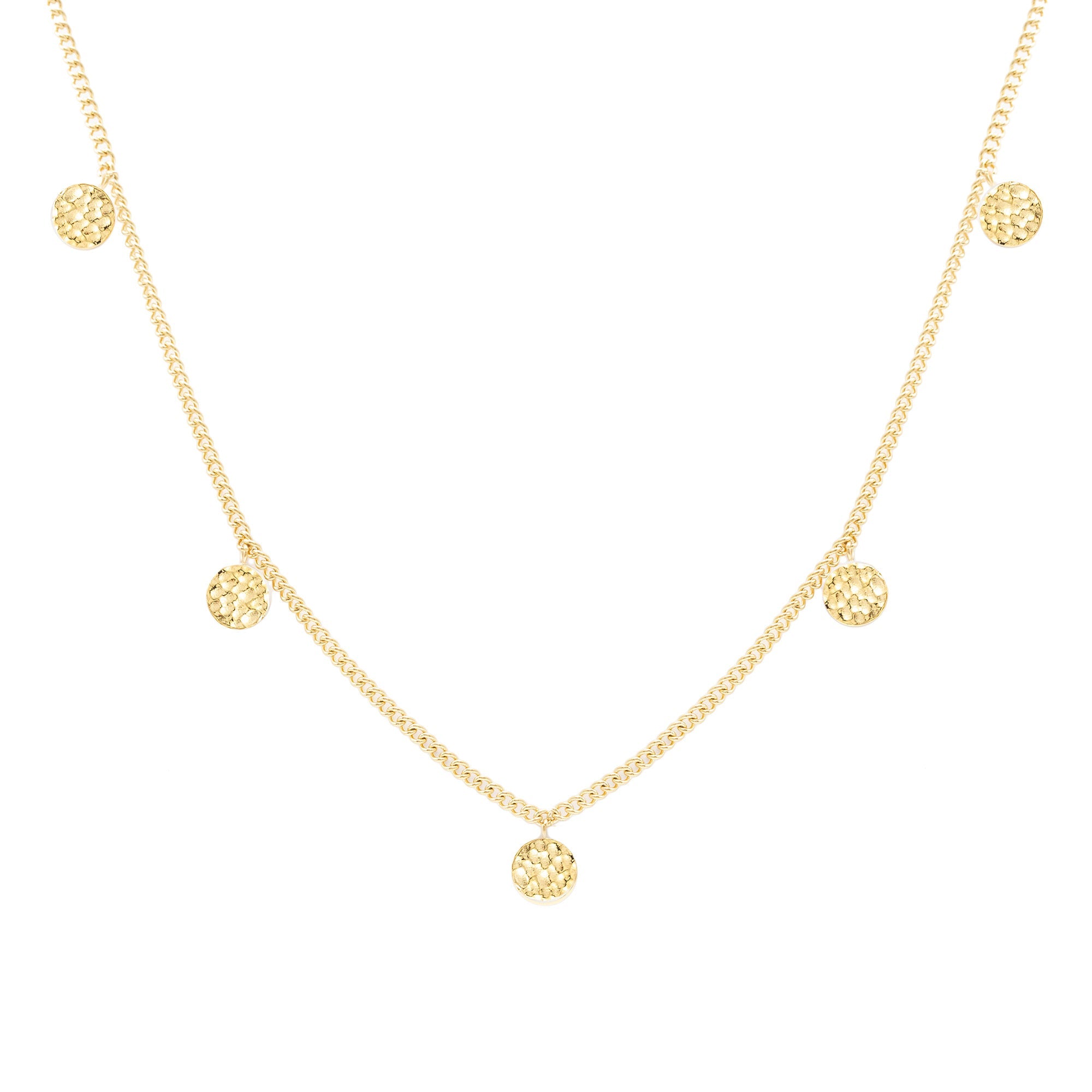 The Ripple NecklaceBy Rae Jewellery