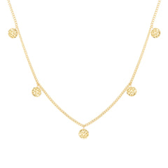 The Ripple NecklaceBy Rae Jewellery