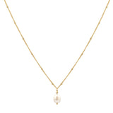 The Soleil Pearl Pendant