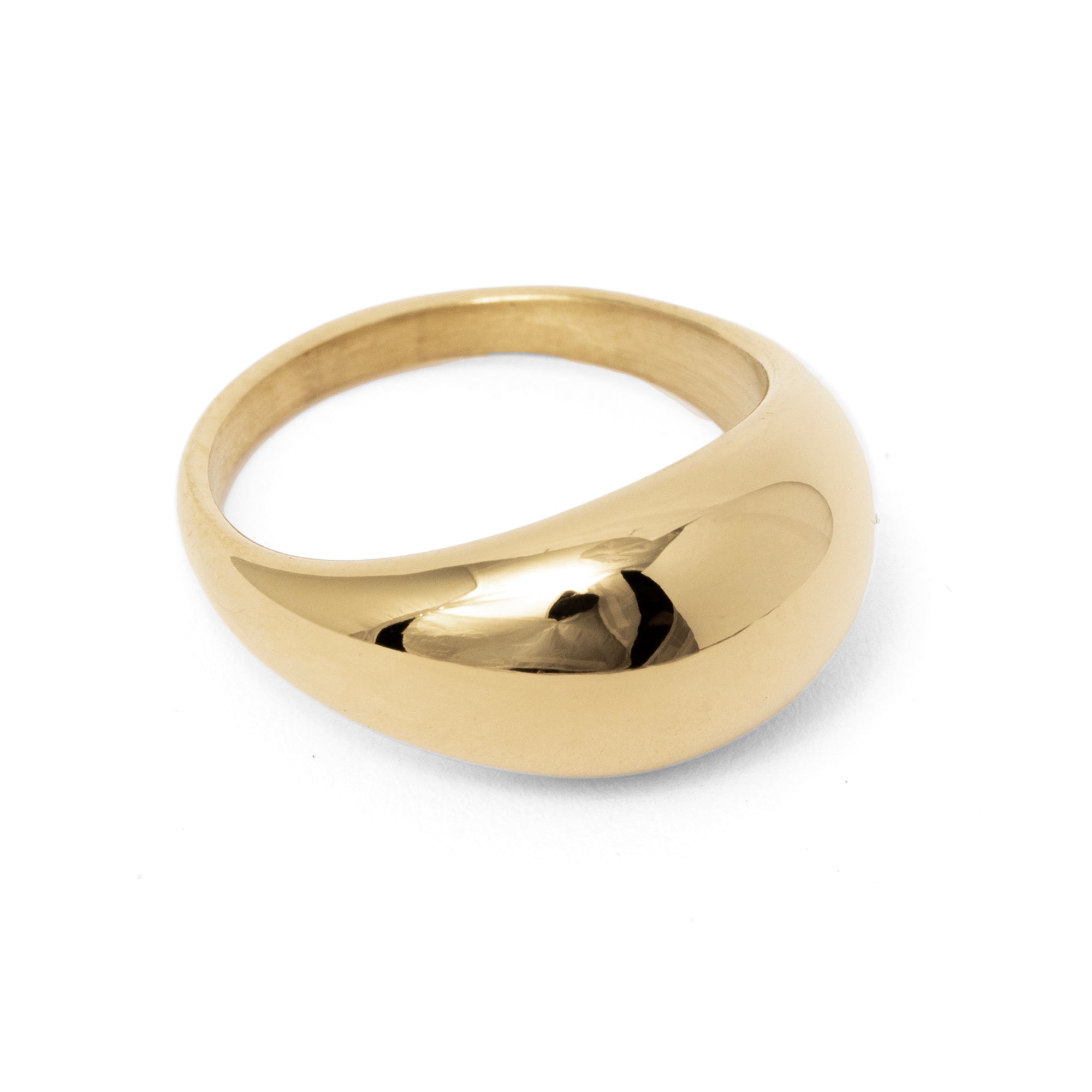 The XL Nelly Dome RingBy Rae Jewellery